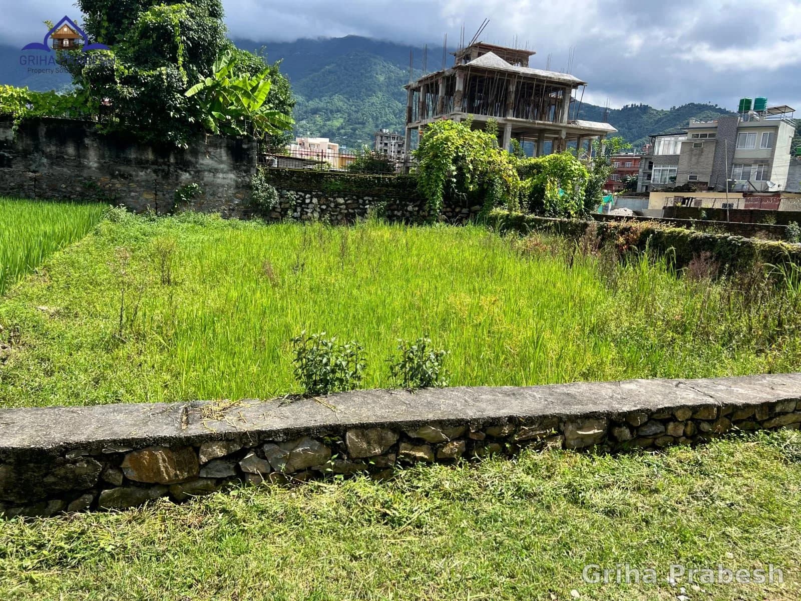 Land on sale at Budhanilkantha, Chapali